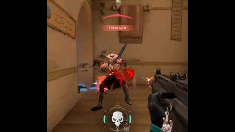 valorant how to stop quick reload