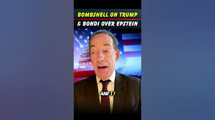 Unreal: Raskin Drops Bombshell on Trump & Bondi Over Epstein