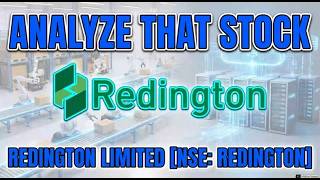 Redington Share: Global Supply Chain Powerhouse | रेडिंगटन शेयर: ग्लोबल सप्लाई चेन और मजबूत भविष्य screenshot 2