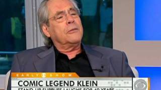 Watch Robert Klein: Unfair & Unbalanced Trailer