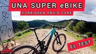 Download Lagu LA SUPER eBIKE FORBIDDEN DRUID CORE MP3