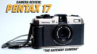 CAMERA REVIEW: Pentax 17 || A Near-Perfect Gateway Camera