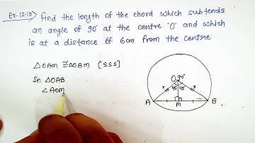 Pearson | Class 9th | Trigonometry | Ex. 12.15 | By - NTR sir