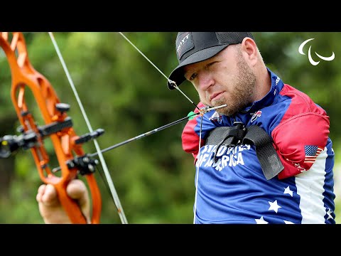 Matt Stutzman on Rising Phoenix | Paralympic Games