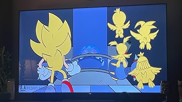 Charsonic reacts to Sonic 3D Blast ANIMATED In 5 Minutes from Pedro Araujo