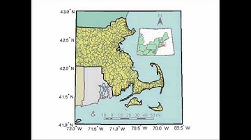 Importing Geographic Data and Creating Map Displays