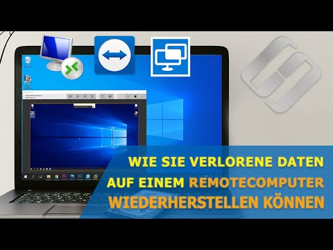 Video: So Stellen Sie Eine Verbindung Zum Fernzugriff Her