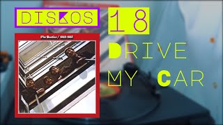The Beatles - Drive My Car | 1962-1967 (Red Album)