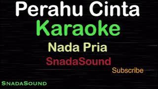 PERAHU CINTA -Trio Simenstar | KARAOKE Nada Pria​⁠ -Male-Cowok-Laki-laki@ucokku