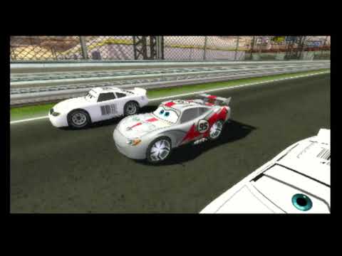 Cars Race O Rama Wii Walkthrough Finale