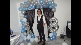 Silistar 18 Rodjendan 16 12 2020,Part1,Studio Vranje 4K