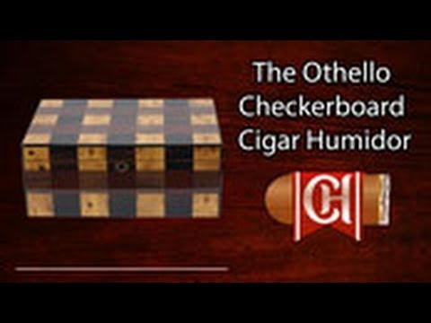 The Othello Checkerboard