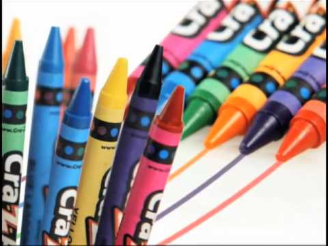 Cra-Z-Art Extended Stationery Commercial - YouTube