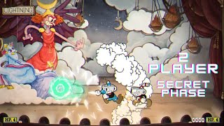 Dramatic Fanatic Secret Phase 2 Player S Rank (Cuphead - Dont Deal With The Devil)