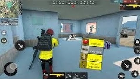 commando strike with zulfi fr game 101