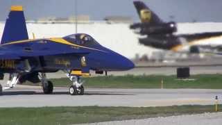 Blue Angels in My Backyard by CardinalCarryor 189 views 9 years ago 1 minute, 46 seconds