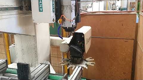 Roctech Router magazine fault