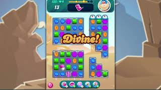 Guide to Playing Candy Crush Saga Levels 121–140 screenshot 5