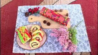 Bolu batik lampung (uci cake) Ragam Indonesia Trans7