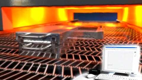 Temperature Profiling in High Temp Furnace