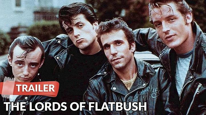 The Lords of Flatbush 1974 Trailer | Sylvester Sta...