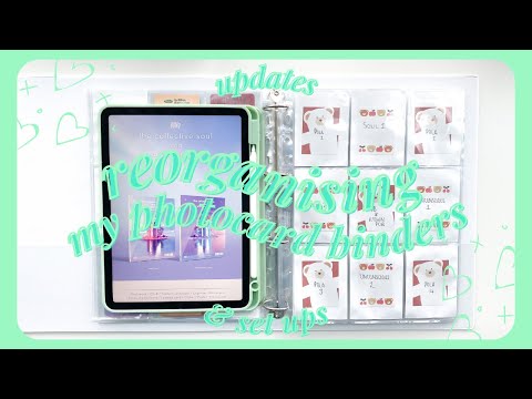 ✰ CHATTY REORGANISE