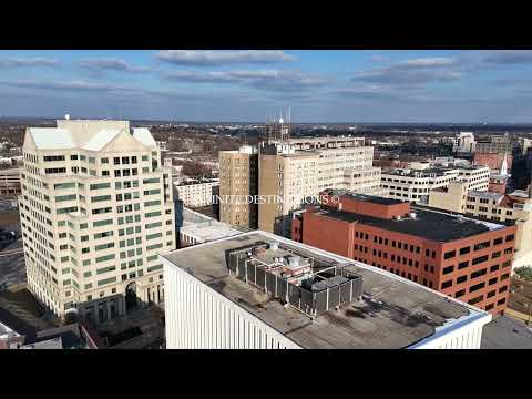 Trenton, New Jersey - Drone Clip #47