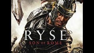 Ryse Son Of Rome, Tráiler Historia