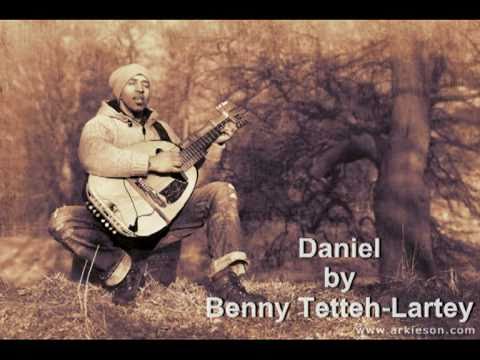 Daniel by Benny Tetteh-Lartey