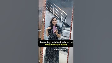 Best Reasoning Teachers for Banking Exams🔥#viral #trending #motivation #shorts #ytshorts  #reels