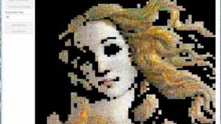 Photomosaic Creation with CUDA