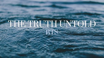 Thumbnail of [ACOUSTIC COVER] The Truth Untold - BTS | Seba