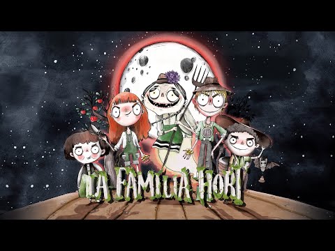 La Familia Hort, ¡nuevo juego de mesa de Zombi Paella! [Castellano]