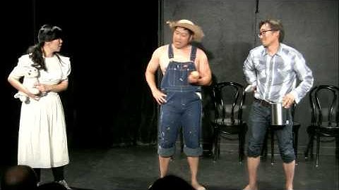 The Glorious Whitewasher