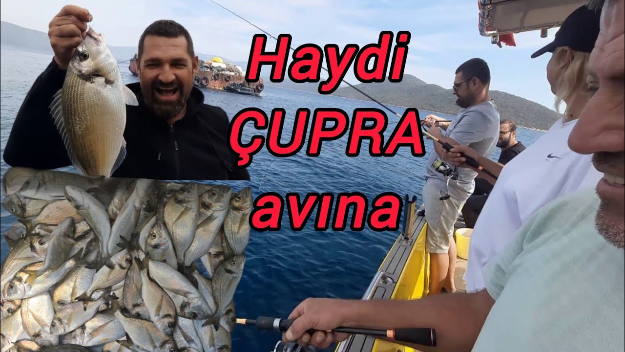 İzmirliler çupraya doydu 