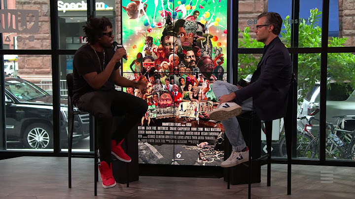 Flying Lotus On The Inception Of His New Film "Kuso"