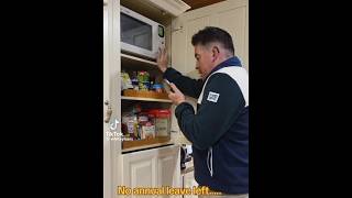 No Annual Leave Left