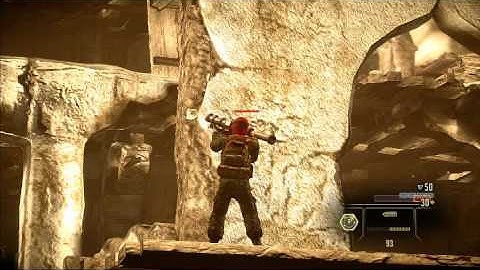Alpha Protocol weapons video - CVG