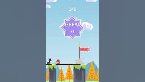 Cocos2dx - Stick Hero Go