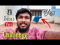 Girlfriend said yes to everything for 24 hours challenge | Ram with Jaanu *She almost cried*