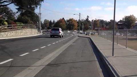 Carmanah R920 RRFB Crosswalk Warning System