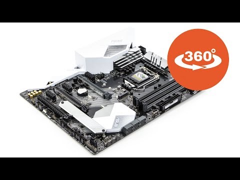 ASUS Prime Z390-A - 360 stopni