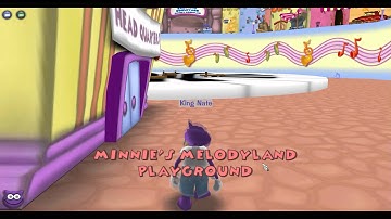 Toontown Rewritten Beta - Beta Key Task