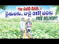 #agriculture గజ పవర్ వీడర్ .. Free delivery!#viralvideo #farming #trending