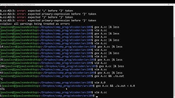 AtCoder Regular Contest 109