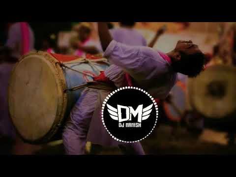 PUNERI DHOL TASHA SOUND CHECK 2017   Dj Ammy Remix Song 2019