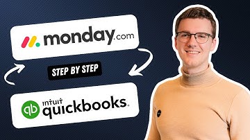 Monday.com & QuickBooks Integration: Step by Step Tutorial