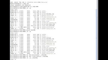 Moodle Backup and Restore