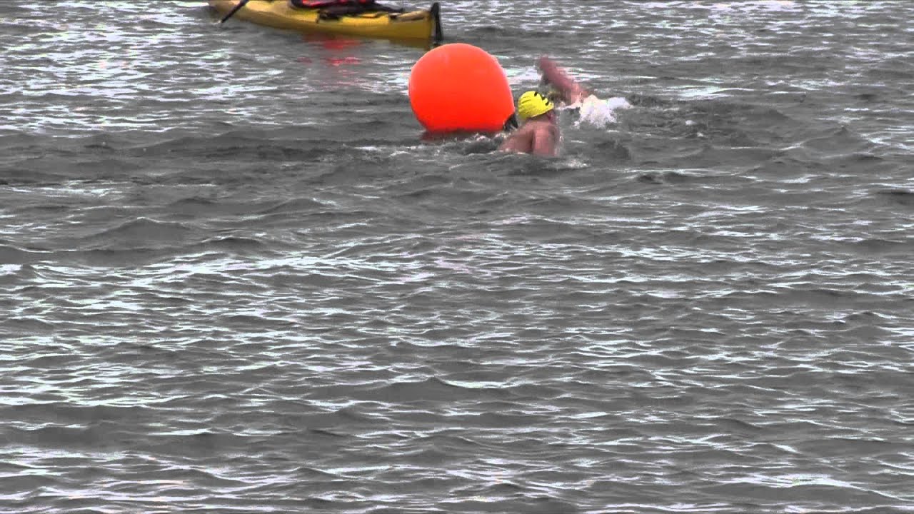 JENNIAN HOMES OPEN WATER SWIM (LAKE HOOD 2011) YouTube