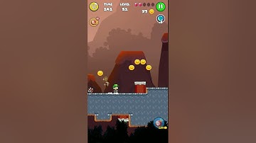 🏃Bob Run Level-51 #shorts #youtubeshorts #gamingshorts #viralshorts